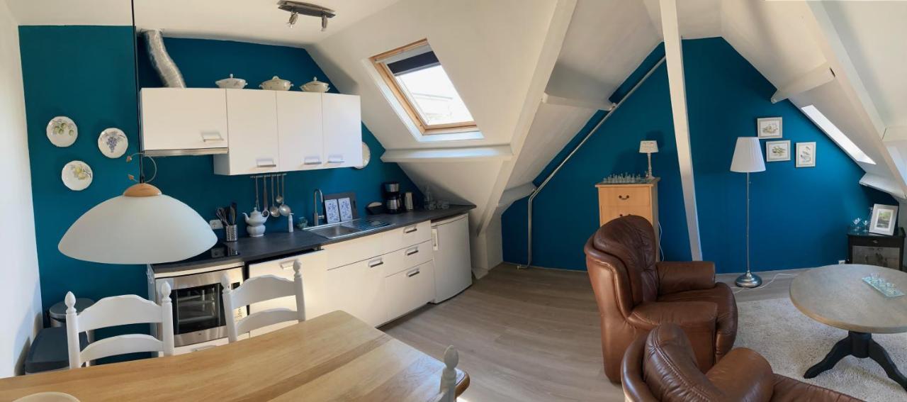 'Onder-Dak' 2-Persoons Appartement Zandvoort Dış mekan fotoğraf
