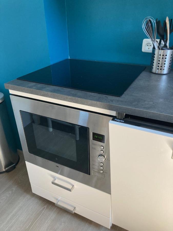 'Onder-Dak' 2-Persoons Appartement Zandvoort Dış mekan fotoğraf