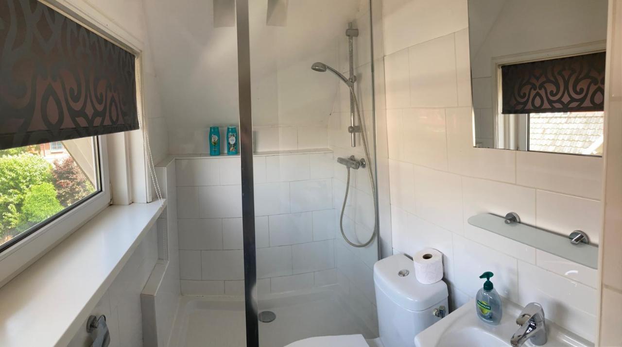 'Onder-Dak' 2-Persoons Appartement Zandvoort Dış mekan fotoğraf
