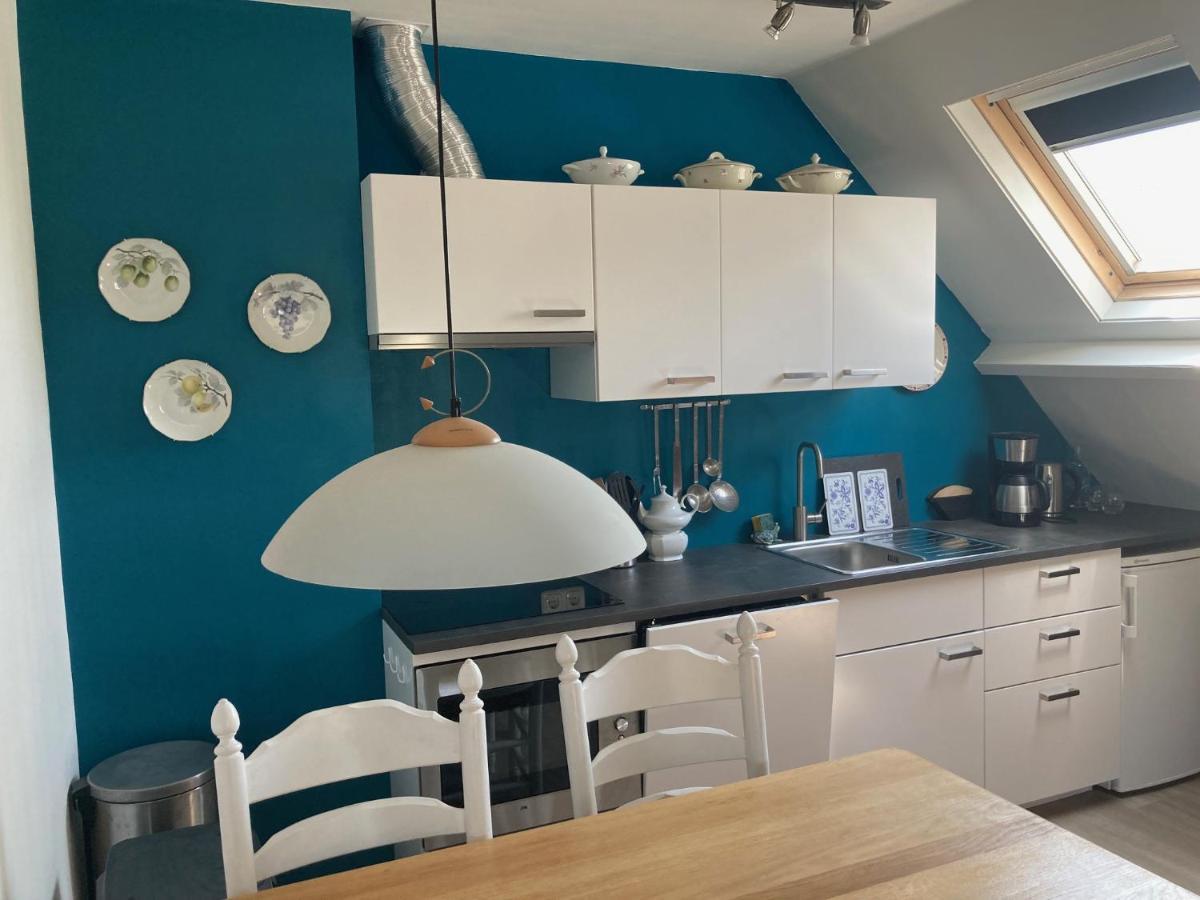 'Onder-Dak' 2-Persoons Appartement Zandvoort Dış mekan fotoğraf
