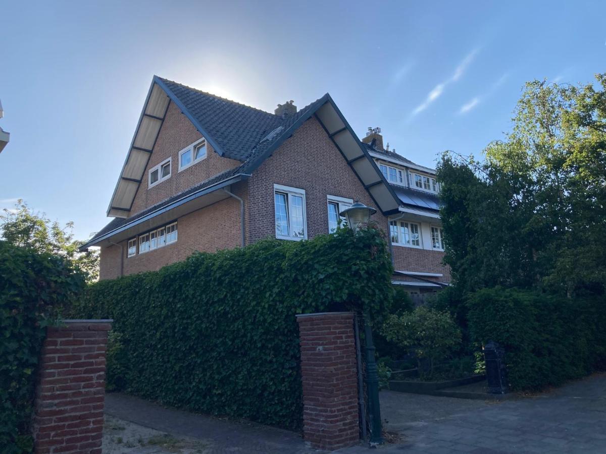 'Onder-Dak' 2-Persoons Appartement Zandvoort Dış mekan fotoğraf